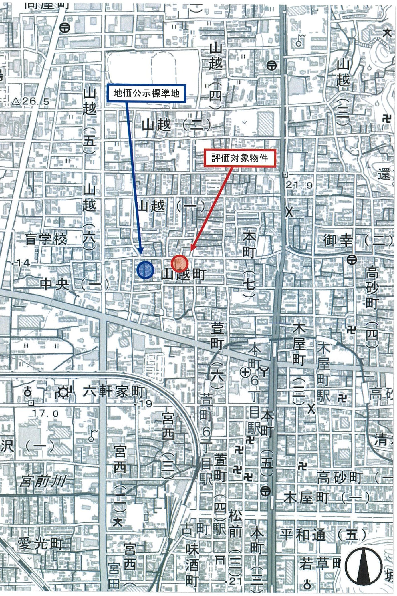 松山市山越町
424番9の物件写真 42枚目