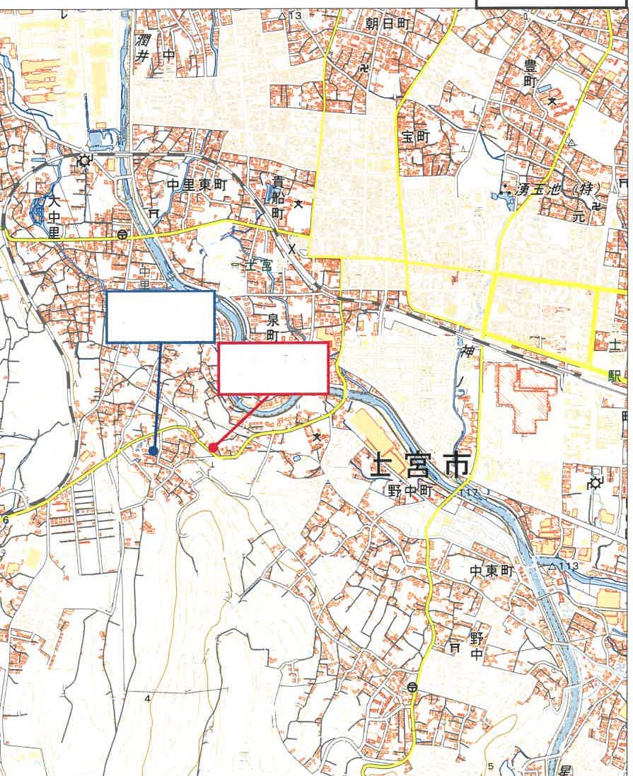 富士宮市大中里字白土
1007番1の物件写真 9枚目