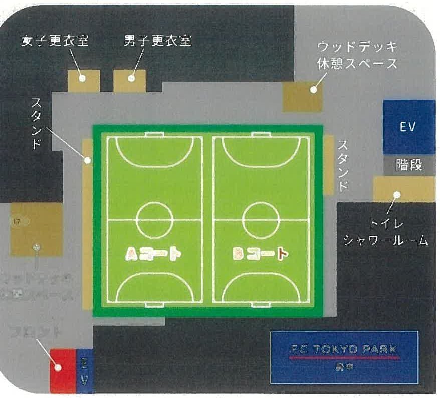 府中市宮町一丁目41番地の物件写真 16枚目