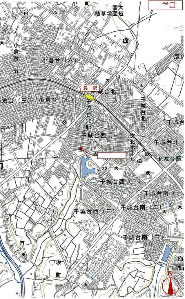 千葉市若葉区千城台西一丁目
16番1の物件写真 7枚目