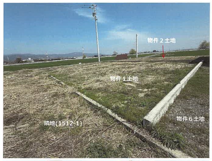 神埼市神埼町姉川字九本杉
1499番1の物件写真 4枚目