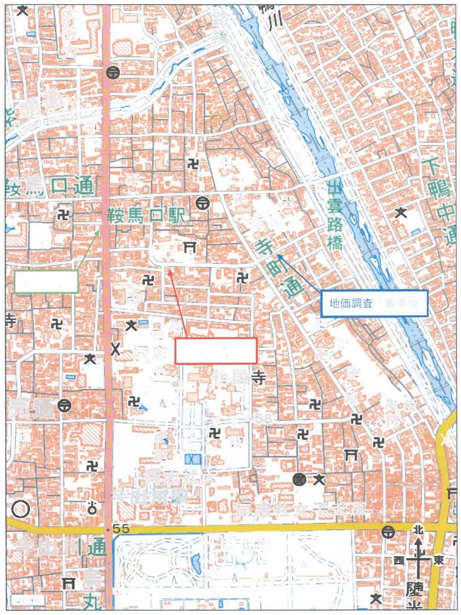 京都市上京区今出川通烏丸東入相国寺門前町 670番地9の物件写真 10枚目