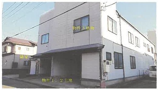 秋田市山王二丁目
25番の物件写真 3枚目