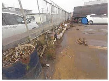 八潮市大字鶴ケ曽根字上河原
2039番3の物件写真 5枚目