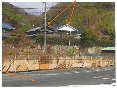 竹原市竹原町字奈良屋谷
2989番2の物件写真 2枚目