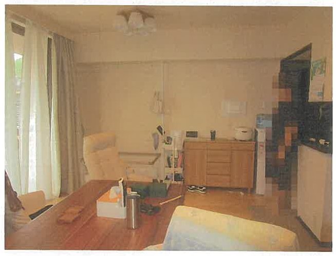 板橋区中台三丁目757番地8の物件写真 2枚目