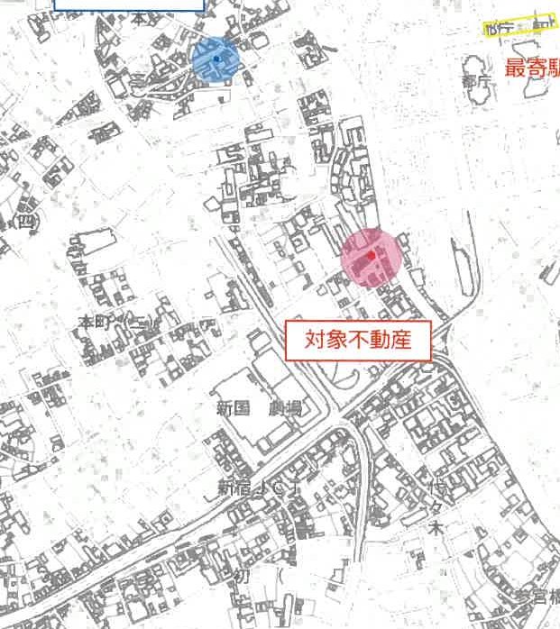 新宿区西新宿三丁目187番地51、180番地43、180番地44の物件写真 5枚目