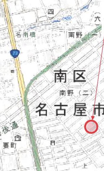 名古屋市南区南野二丁目
301番1の物件写真 8枚目