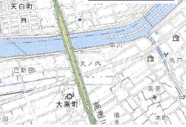 名古屋市南区南野二丁目
301番1の物件写真 10枚目