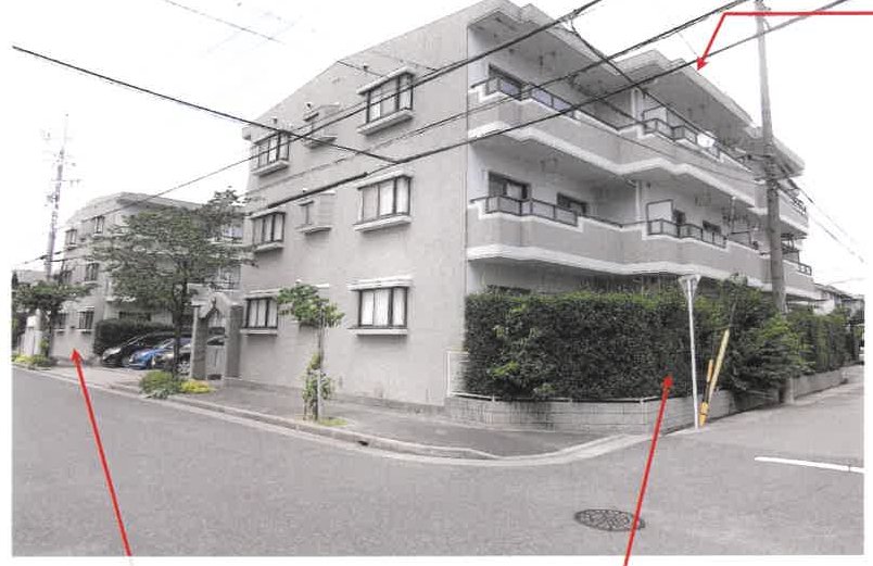 名古屋市守山区白山二丁目
901番の物件写真 3枚目