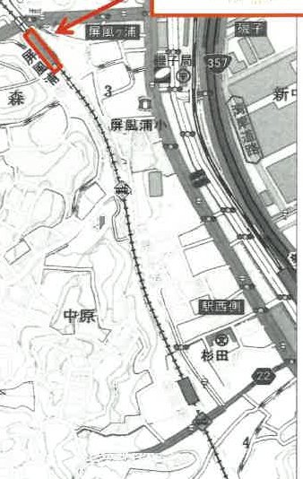 横浜市港南区笹下五丁目
3754番4の物件写真 7枚目