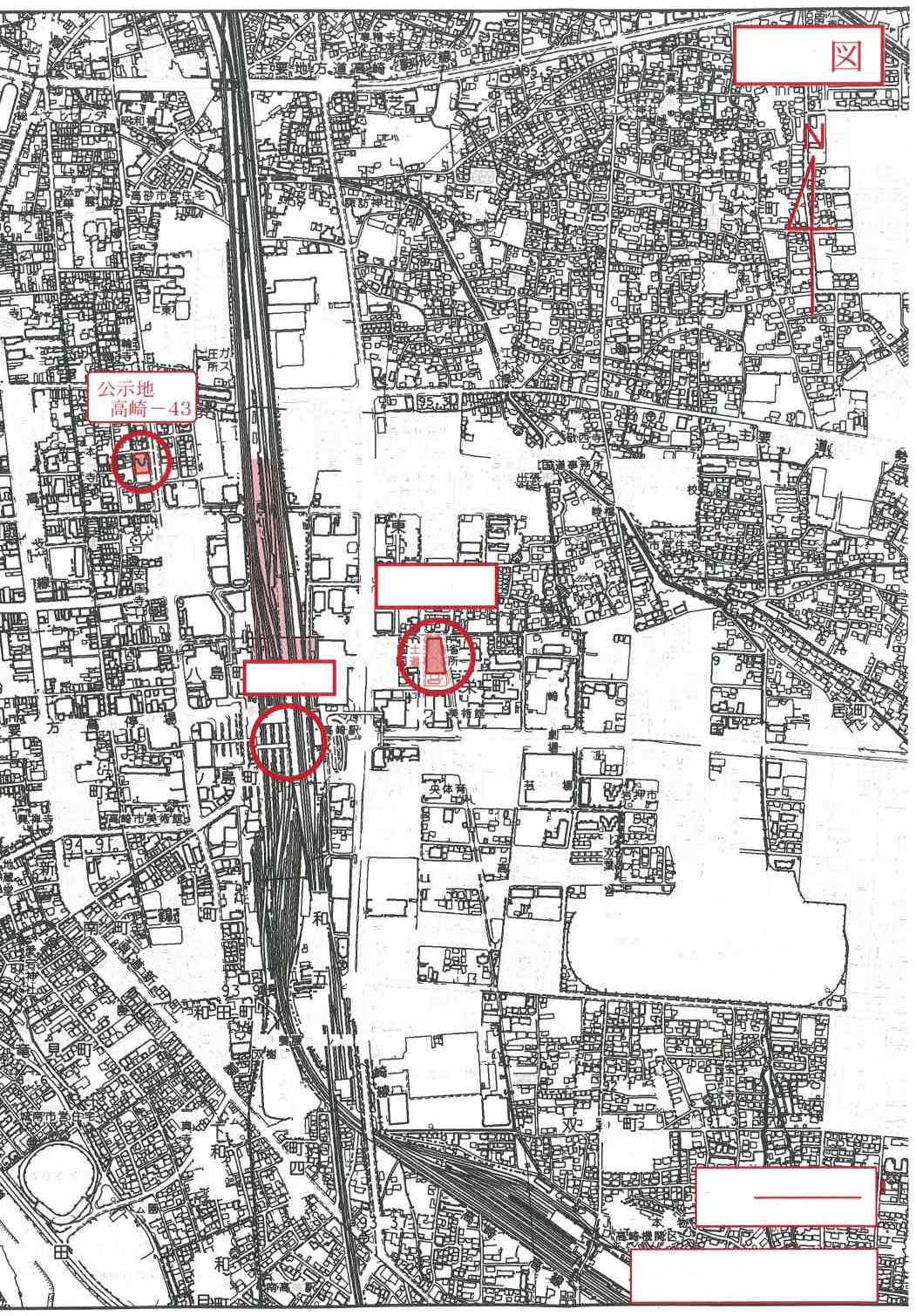 高崎市栄町4番地1の物件写真 10枚目