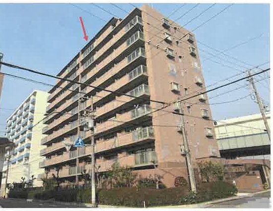 尼崎市道意町六丁目 3番地の物件写真 9枚目