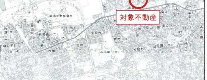 新潟市東区空港西二丁目
202番9の物件写真 4枚目