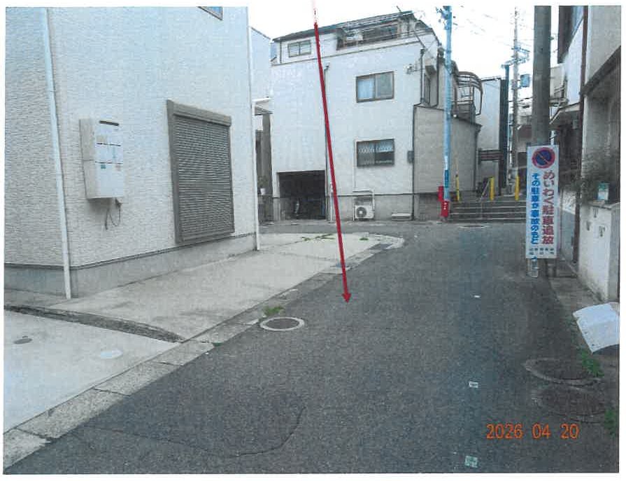 大阪市阿倍野区橋本町
40番28の物件写真 3枚目
