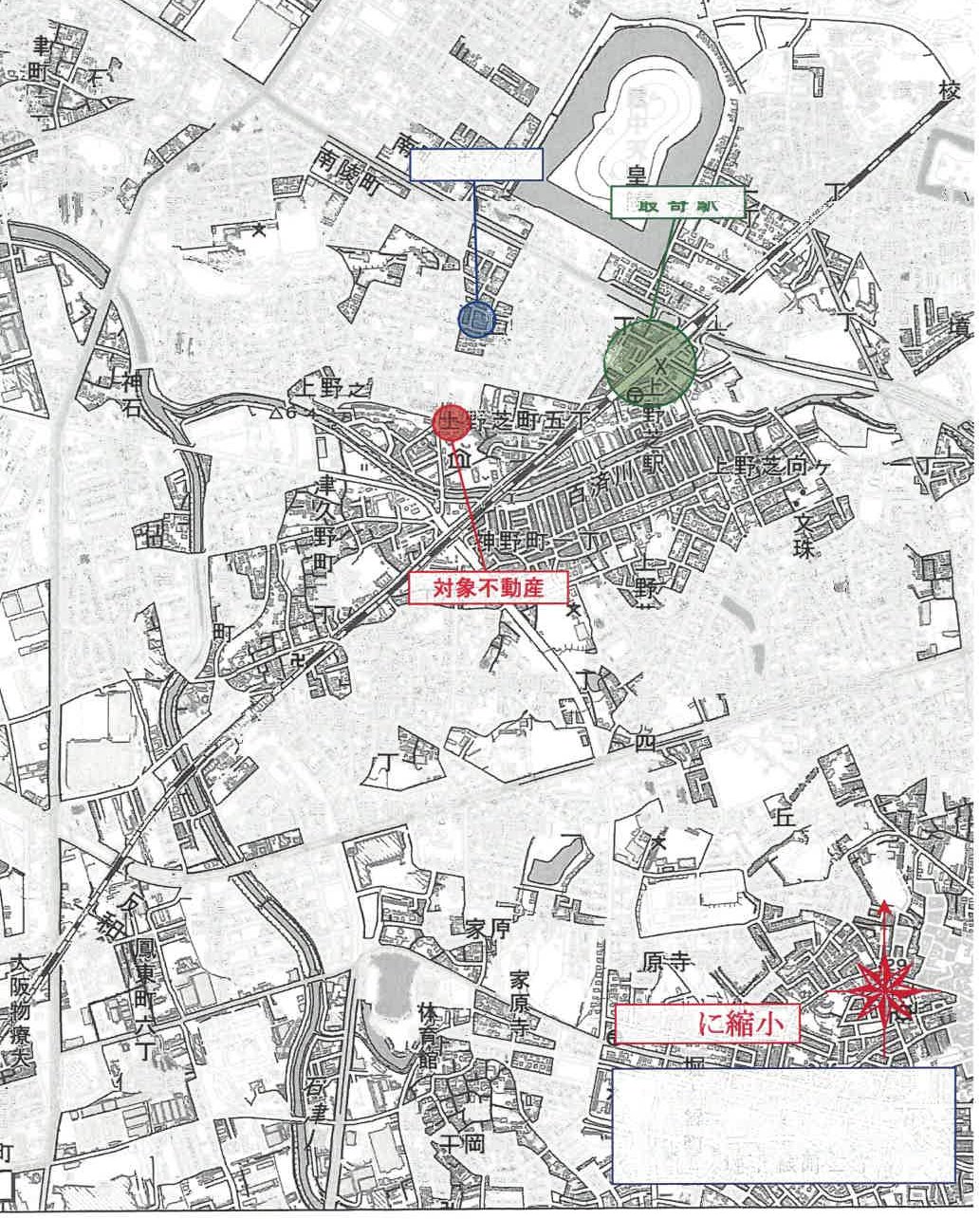 枚方市片鉾本町
382番12の物件写真 11枚目