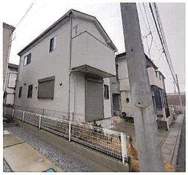 春日部都市計画事業西金野井第二土地区画整理事業施行地区内の物件写真 2枚目