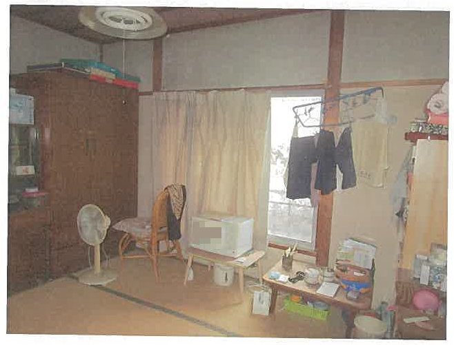 板橋区上板橋二丁目
参壱〇番弐の物件写真 5枚目