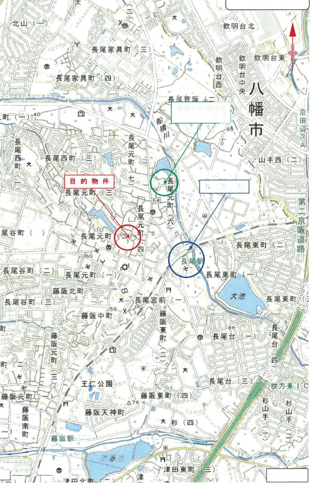 枚方市長尾元町四丁目
799番8の物件写真 12枚目