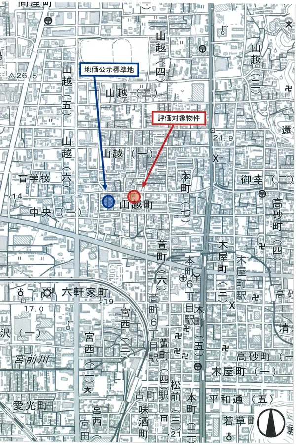 松山市山越町
424番9の物件写真 サムネイル42