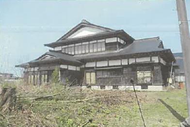 大仙市大巻字宅地 7番地、7番地5 秋田県の戸建て