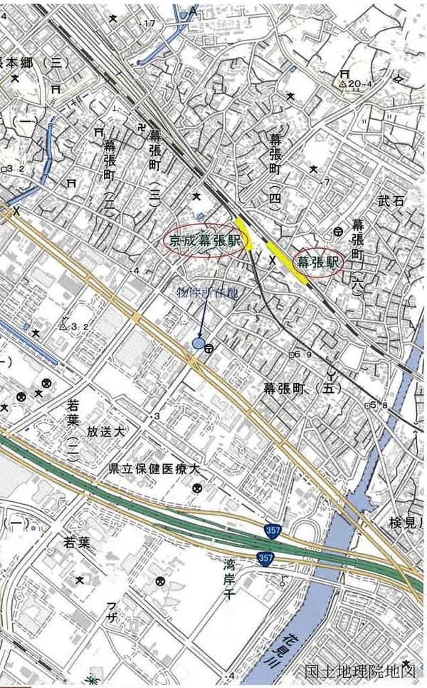 千葉市花見川区幕張町五丁目417番地243の物件写真 サムネイル7