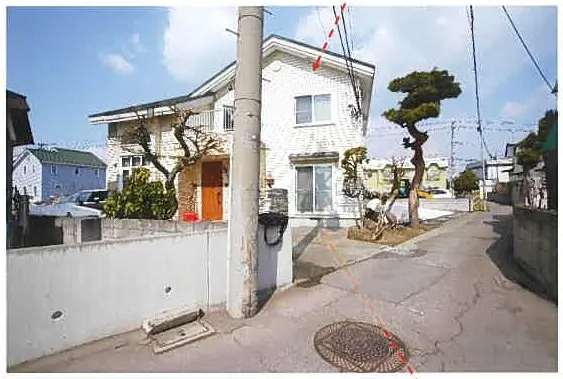 青森市岡造道一丁目
109番3の物件写真 サムネイル1