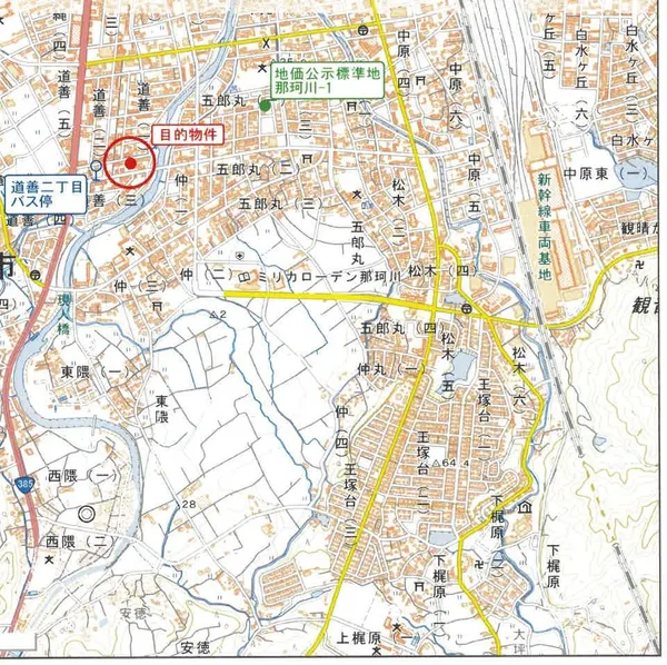 那珂川市道善一丁目
129番の物件写真 サムネイル5