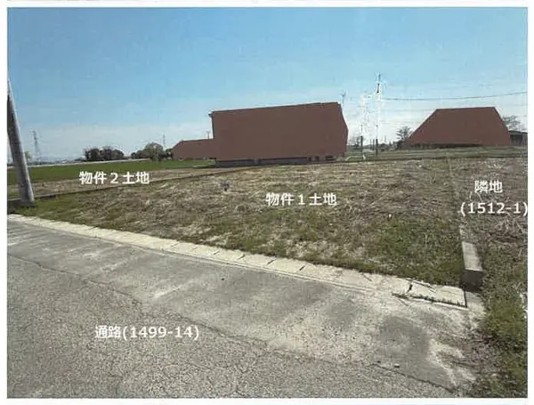神埼市神埼町姉川字九本杉
1499番1の物件写真 サムネイル2