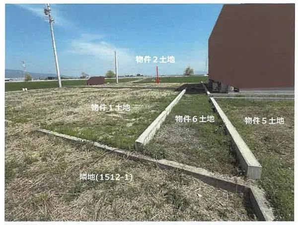 神埼市神埼町姉川字九本杉
1499番1の物件写真 サムネイル10
