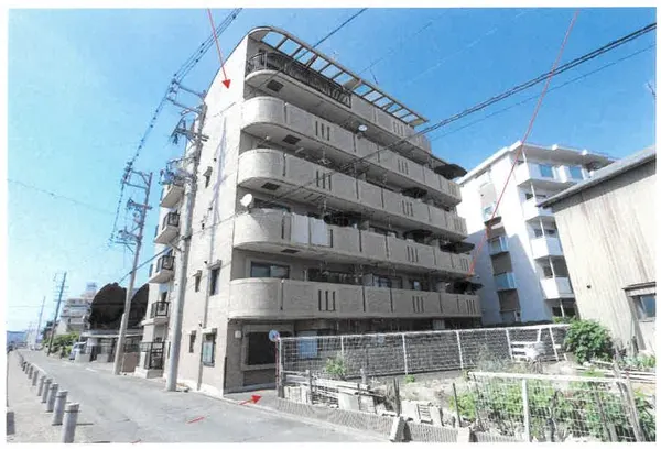 名古屋市中川区高畑三丁目 88番地1の物件写真 サムネイル1