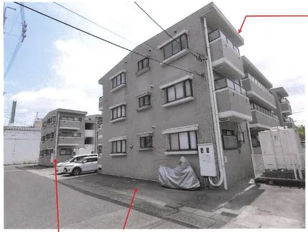 名古屋市守山区白山二丁目
901番の物件写真 サムネイル2