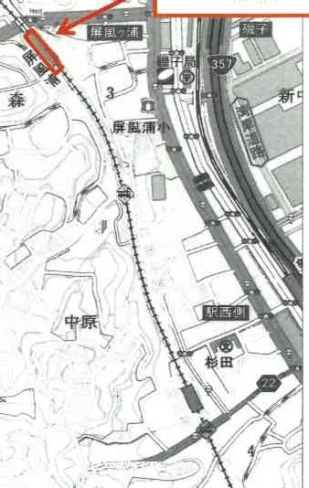 横浜市港南区笹下五丁目
3754番4の物件写真 サムネイル7
