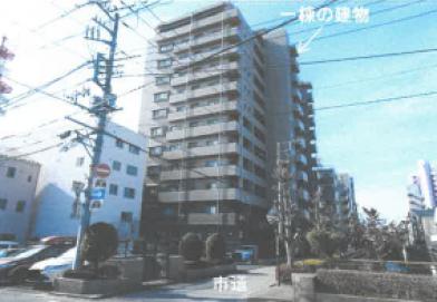 宇都宮市中河原町1番地9 栃木県のマンション
