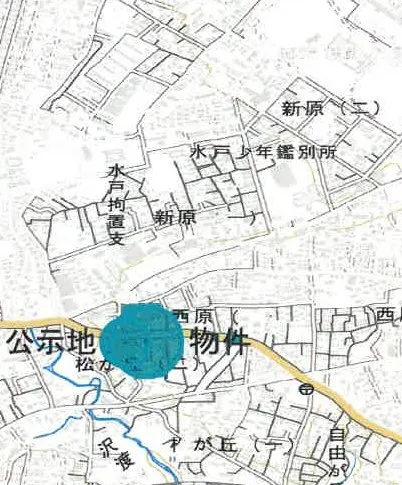水戸市松が丘二丁目
4473番32の物件写真 サムネイル7