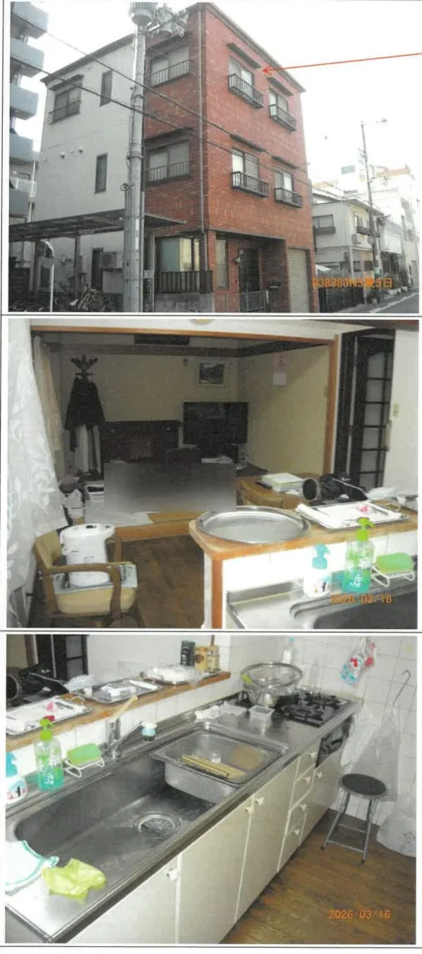 大阪市此花区西九条二丁目
102番1の物件写真 サムネイル1