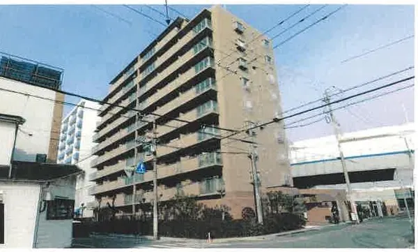 尼崎市道意町六丁目 3番地の物件写真 サムネイル1
