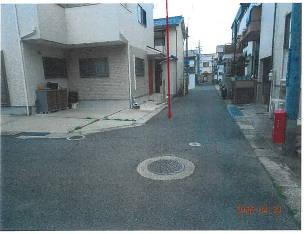 大阪市阿倍野区橋本町
40番28の物件写真 サムネイル2