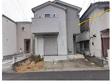 春日部都市計画事業西金野井第二土地区画整理事業施行地区内の物件写真 サムネイル1
