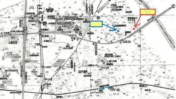春日部都市計画事業西金野井第二土地区画整理事業施行地区内の物件写真 サムネイル11