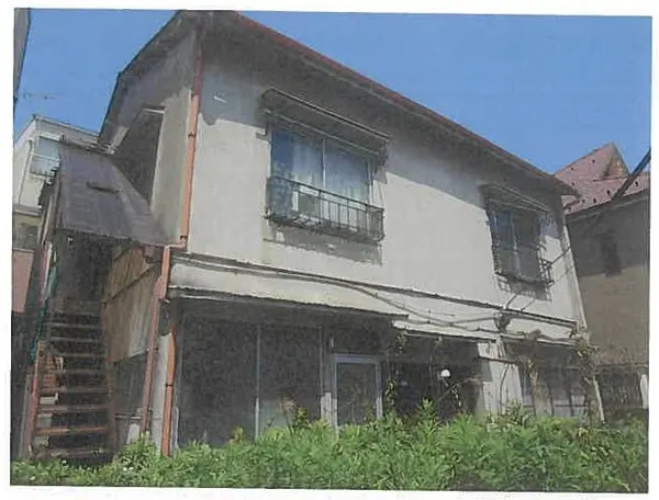 板橋区上板橋二丁目
参壱〇番弐の物件写真 サムネイル1