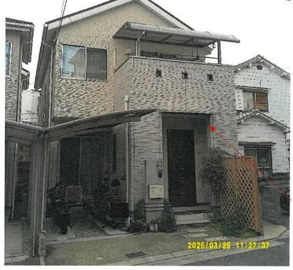 枚方市長尾元町四丁目
799番8の物件写真 サムネイル1