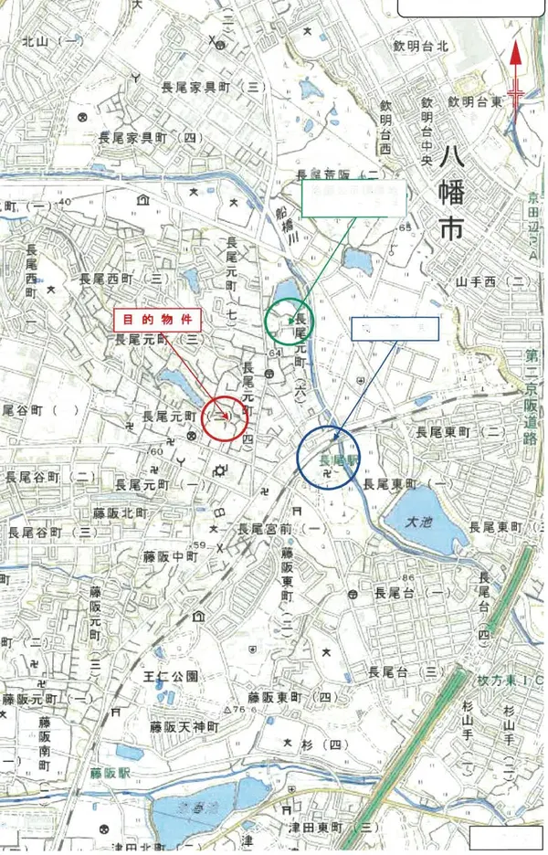枚方市長尾元町四丁目
799番8の物件写真 サムネイル12