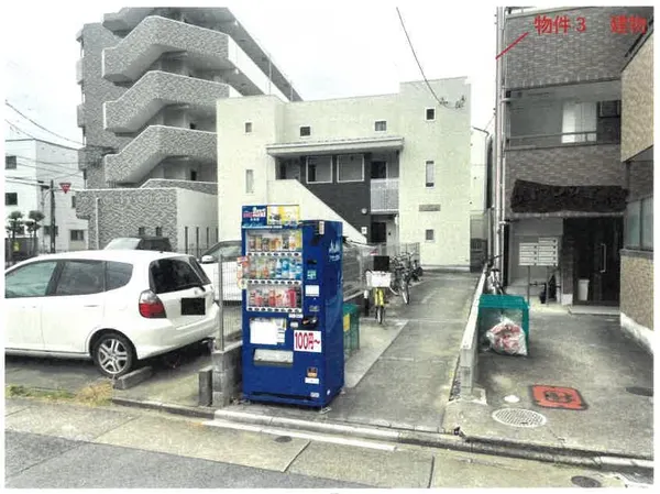 名古屋市中村区大日町
417番の物件写真 サムネイル16
