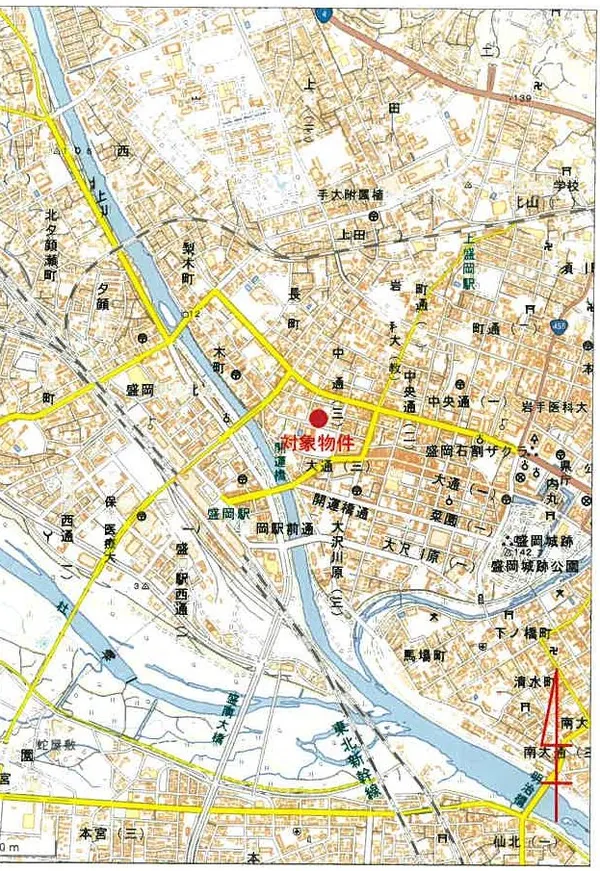 盛岡市中央通三丁目14番地8の物件写真 サムネイル11