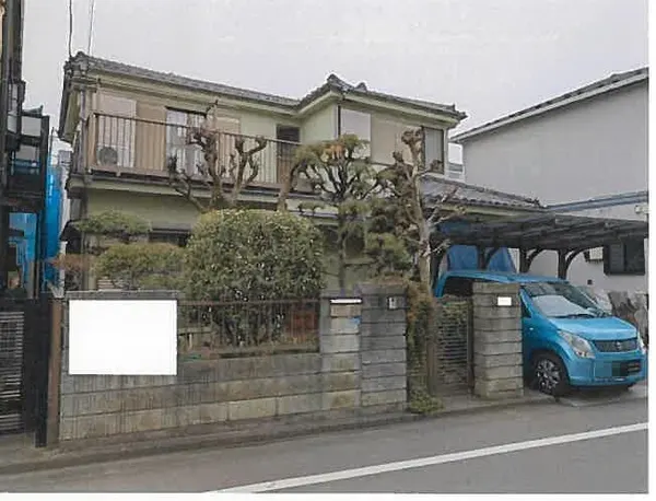 八王子市散田町五丁目
7番4の物件写真 サムネイル1
